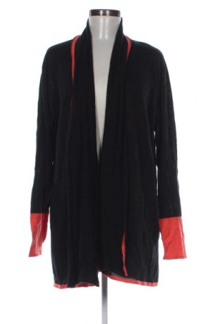 Дамска жилетка Luisa Viola, Размер XL, Цвят Черен, Цена 62,00 лв.