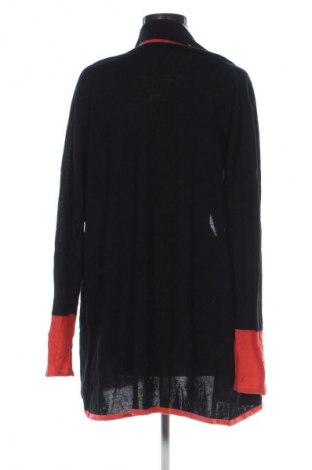 Дамска жилетка Luisa Viola, Размер XL, Цвят Черен, Цена 62,00 лв.