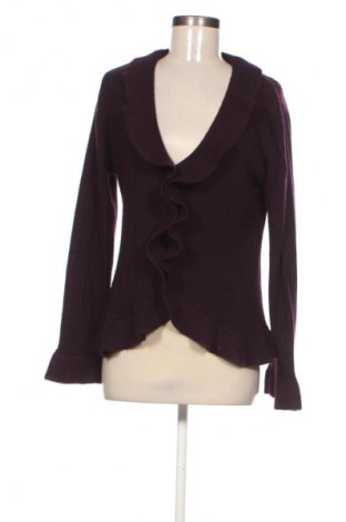 Dámsky kardigán M&Co., Velikost L, Barva Fialová, Cena  259,00 Kč