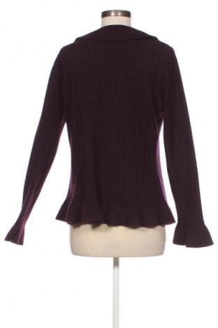 Dámsky kardigán M&Co., Velikost L, Barva Fialová, Cena  259,00 Kč