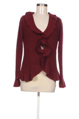 Női kardigán M&Co., Méret L, Szín Piros, Ár 3 929 Ft