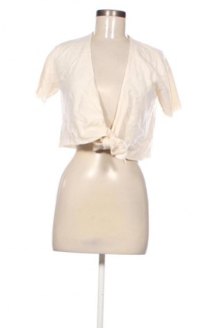 Γυναικεία ζακέτα Madeleine, Μέγεθος M, Χρώμα Εκρού, Τιμή 17,99 €