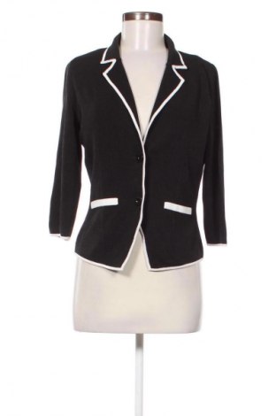 Γυναικεία ζακέτα Madeleine, Μέγεθος M, Χρώμα Μαύρο, Τιμή 24,99 €