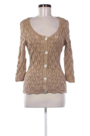 Női kardigán Madeleine, Méret S, Szín Bézs, Ár 3 189 Ft