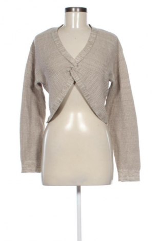 Női kardigán Mamalicious, Méret M, Szín Bézs, Ár 4 549 Ft