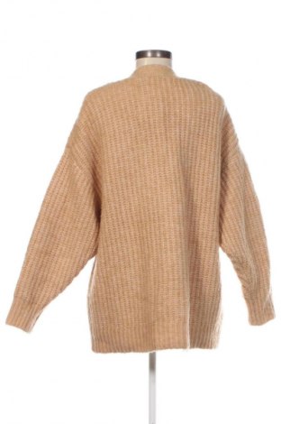 Γυναικεία ζακέτα Mango, Μέγεθος S, Χρώμα Καφέ, Τιμή 37,99 €