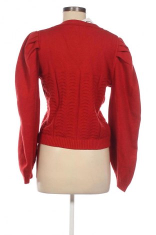 Дамска жилетка Mango, Размер L, Цвят Червен, Цена 27,37 лв.