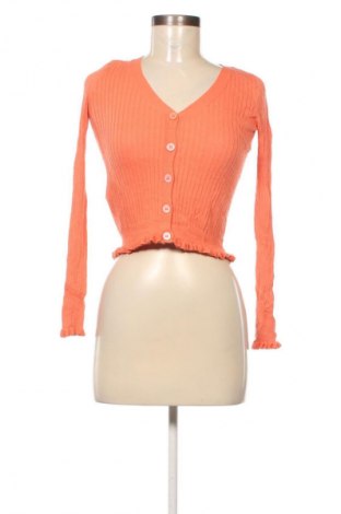 Damen Strickjacke Mango, Größe XS, Farbe Orange, Preis € 13,99