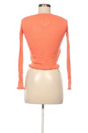Damen Strickjacke Mango, Größe XS, Farbe Orange, Preis € 13,99