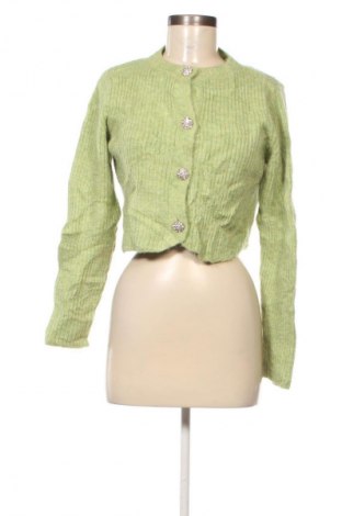 Női kardigán Mango, Méret M, Szín Zöld, Ár 6 169 Ft
