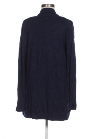 Дамска жилетка Mango, Размер S, Цвят Син, Цена 15,99 лв.