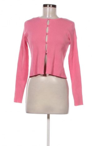 Dámsky kardigán Mango, Veľkosť M, Farba Ružová, Cena  13,81 €