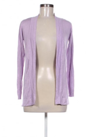 Cardigan de damă Mango, Mărime XS, Culoare Mov, Preț 80,33 Lei