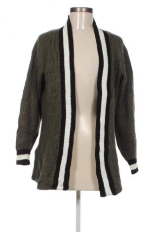 Дамска жилетка Mango, Размер S, Цвят Зелен, Цена 15,99 лв.