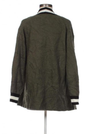 Дамска жилетка Mango, Размер S, Цвят Зелен, Цена 15,99 лв.