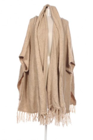 Дамска жилетка Mango, Размер M, Цвят Бежов, Цена 14,99 лв.