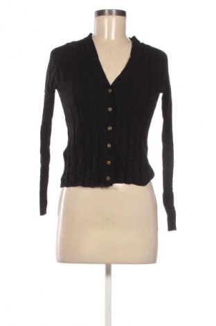 Damski kardigan Mango, Rozmiar L, Kolor Czarny, Cena 55,99 zł