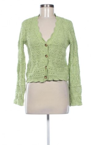 Dámsky kardigán Mango, Velikost XS, Barva Zelená, Cena  379,00 Kč