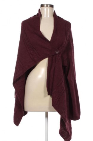 Γυναικεία ζακέτα Manguun, Μέγεθος XL, Χρώμα Κόκκινο, Τιμή 9,99 €