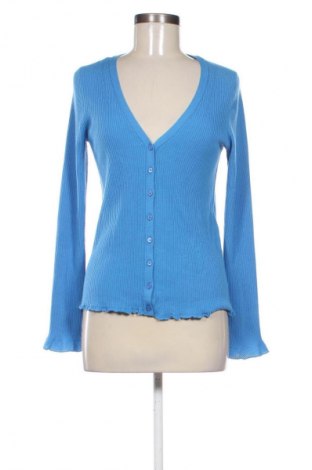 Γυναικεία ζακέτα Marc Cain, Μέγεθος M, Χρώμα Μπλέ, Τιμή 83,89 €