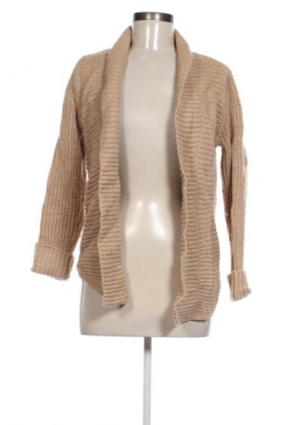 Damen Strickjacke Margit Brandt, Größe XS, Farbe Beige, Preis € 10,99