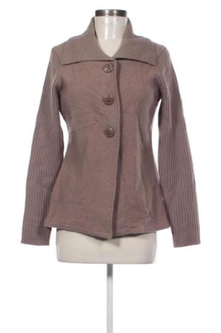 Дамска жилетка Mark Adam, Размер M, Цвят Кафяв, Цена 16,99 лв.