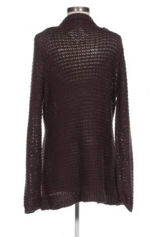 Γυναικεία ζακέτα Mark Adam, Μέγεθος L, Χρώμα Καφέ, Τιμή 14,99 €