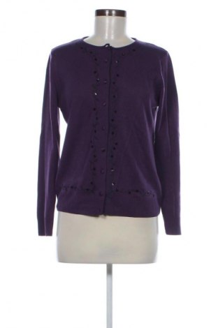 Dámsky kardigán Marks & Spencer, Velikost M, Barva Fialová, Cena  249,00 Kč