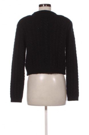Damen Strickjacke Massimo Dutti, Größe S, Farbe Schwarz, Preis € 85,04