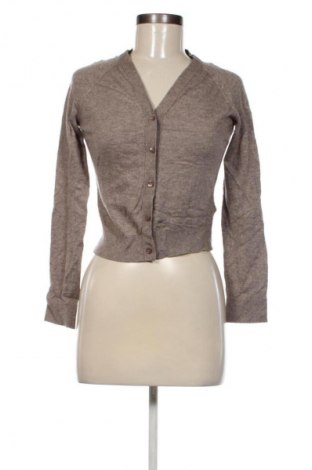 Női kardigán Massimo Dutti, Méret XS, Szín Barna, Ár 14 769 Ft