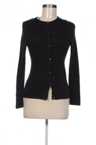 Damen Strickjacke Massimo Dutti, Größe S, Farbe Schwarz, Preis € 49,99