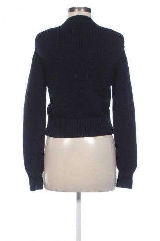 Дамска жилетка Massimo Dutti, Размер S, Цвят Син, Цена 74,99 лв.