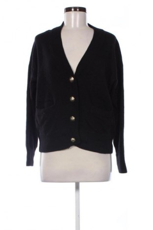 Cardigan de damă Massimo Dutti, Mărime XS, Culoare Negru, Preț 238,99 Lei