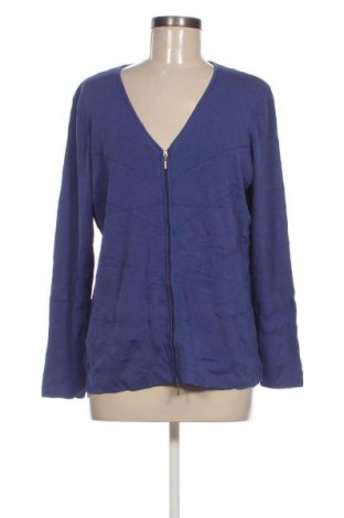 Damen Strickjacke Mayerline, Größe XXL, Farbe Lila, Preis 14,99 €