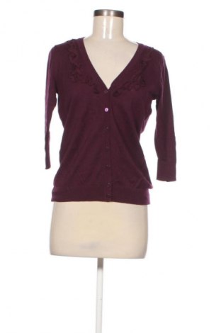 Cardigan de damă Merona, Mărime M, Culoare Mov, Preț 76,32 Lei