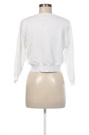 Damen Strickjacke Micha, Größe L, Farbe Weiß, Preis € 11,99