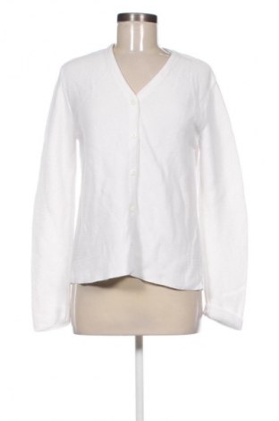 Γυναικεία ζακέτα Michele Boyard, Μέγεθος S, Χρώμα Λευκό, Τιμή 3,99 €