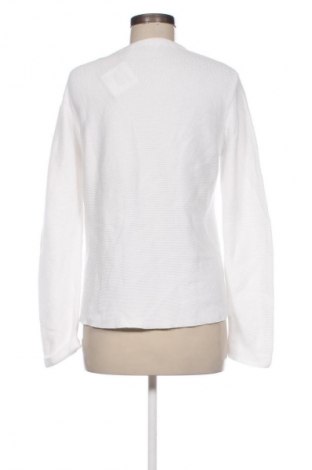 Γυναικεία ζακέτα Michele Boyard, Μέγεθος S, Χρώμα Λευκό, Τιμή 3,99 €