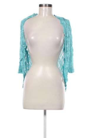 Damen Strickjacke Millers, Größe M, Farbe Blau, Preis 5,99 €