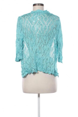 Damen Strickjacke Millers, Größe M, Farbe Blau, Preis 5,99 €