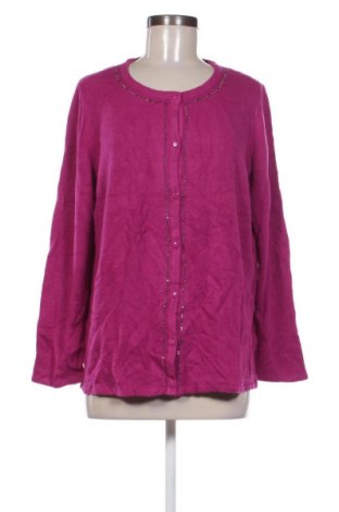 Γυναικεία ζακέτα Miller's, Μέγεθος XL, Χρώμα Ρόζ , Τιμή 10,99 €