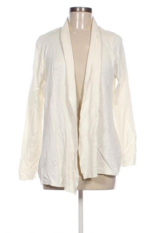 Damen Strickjacke Millers, Größe M, Farbe Weiß, Preis € 5,99