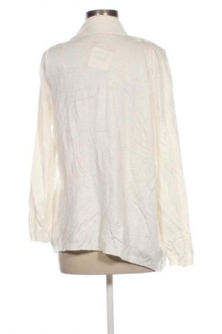 Damen Strickjacke Millers, Größe M, Farbe Weiß, Preis € 5,99