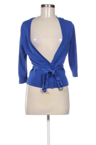 Дамска жилетка Mint & Berry, Размер M, Цвят Син, Цена 19,99 лв.