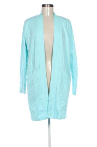 Damski kardigan Miss E, Rozmiar L, Kolor Niebieski, Cena 13,99 zł