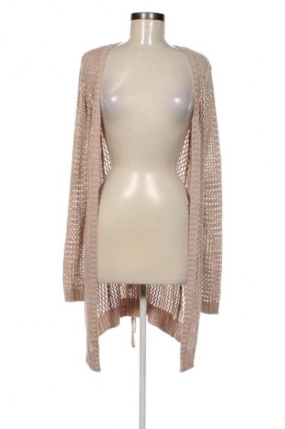 Damen Strickjacke Mohito, Größe L, Farbe Beige, Preis 11,99 €