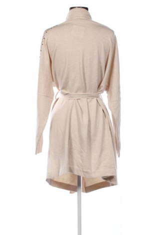 Дамска жилетка Monaco, Размер XL, Цвят Бежов, Цена 29,33 лв.