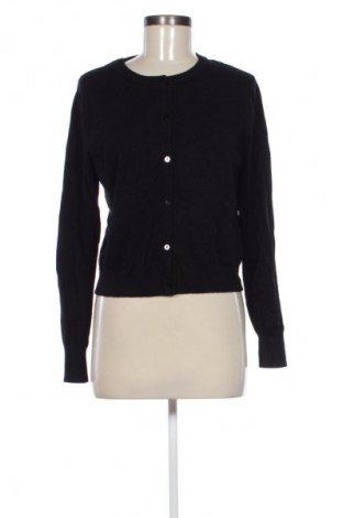 Дамска жилетка Monki, Размер M, Цвят Черен, Цена 7,99 лв.