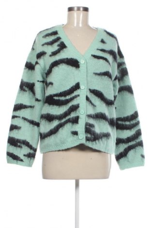 Damen Strickjacke Monki, Größe XS, Farbe Mehrfarbig, Preis € 15,99