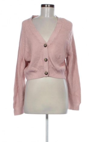 Dámsky kardigán Monki, Velikost XS, Barva Růžová, Cena  259,00 Kč